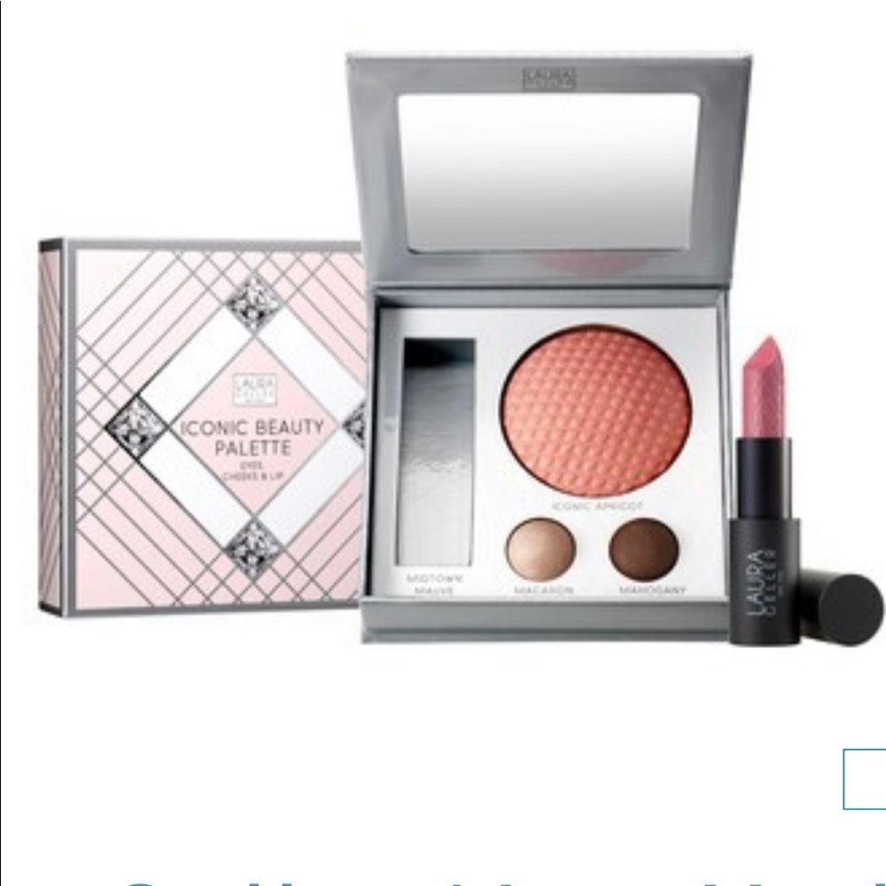 Laura Geller Iconic Beauty Palette(NIB)